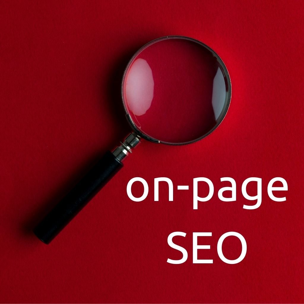 ON-PAGE SEO