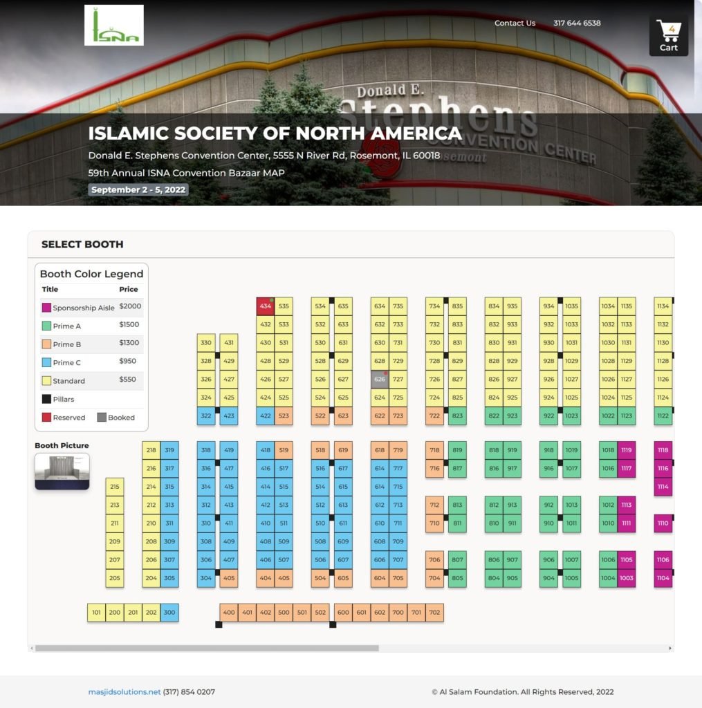 ISNA-59th-Convention-booth-Masjid-solutions