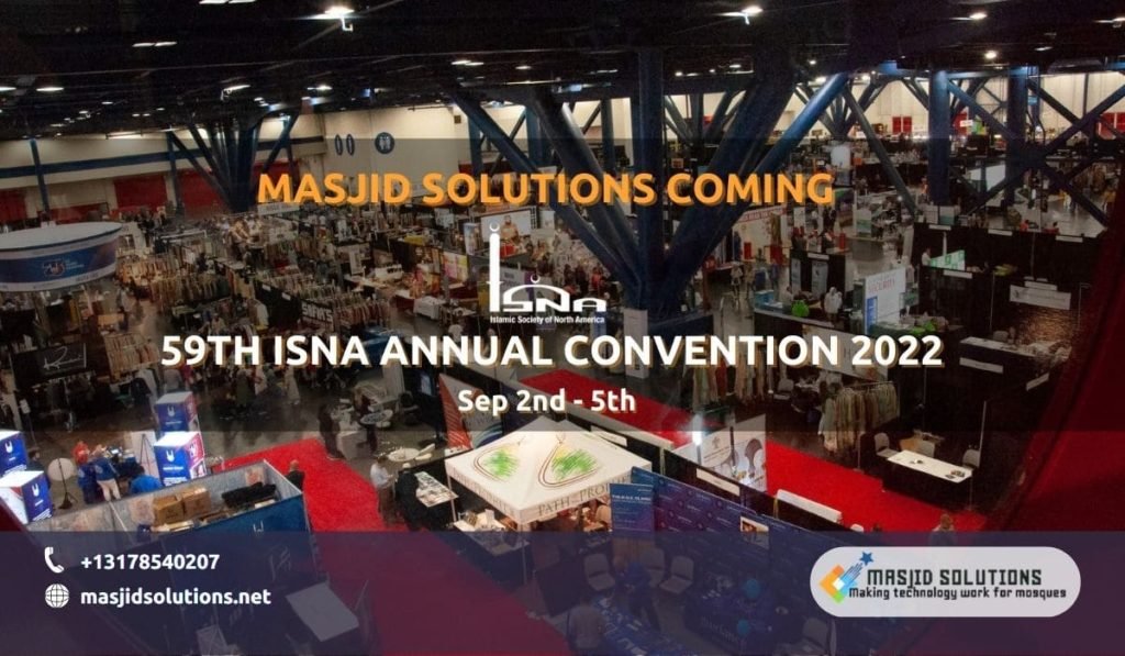 59th ISNA Annual Convention