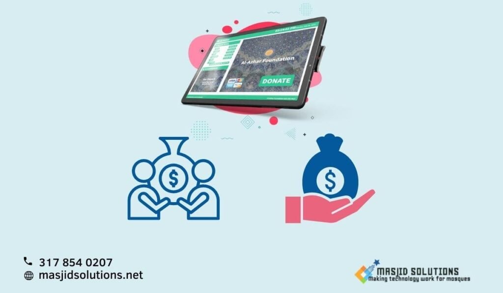 Masjid-solutions-Donation-kiosk-KIOSK