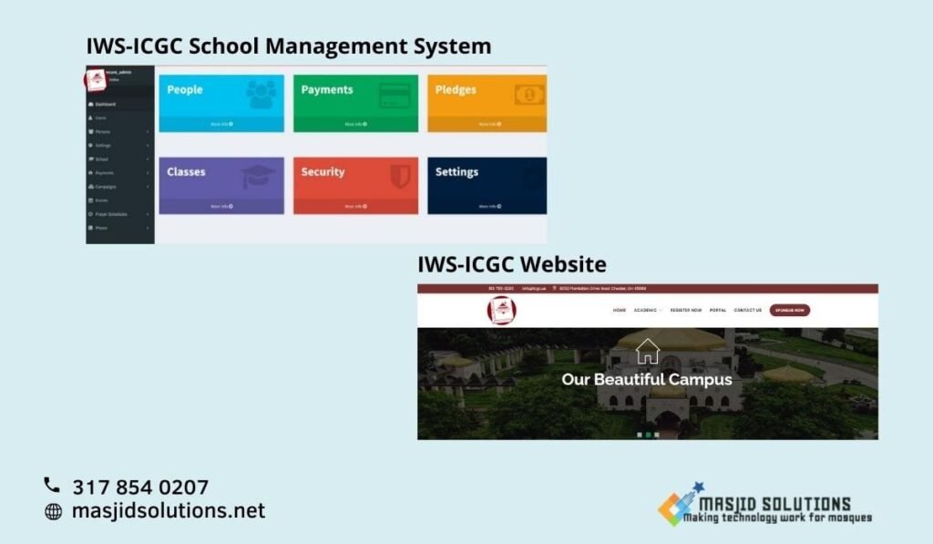 IQRA-School-Management-System-for-IWS-ICGC