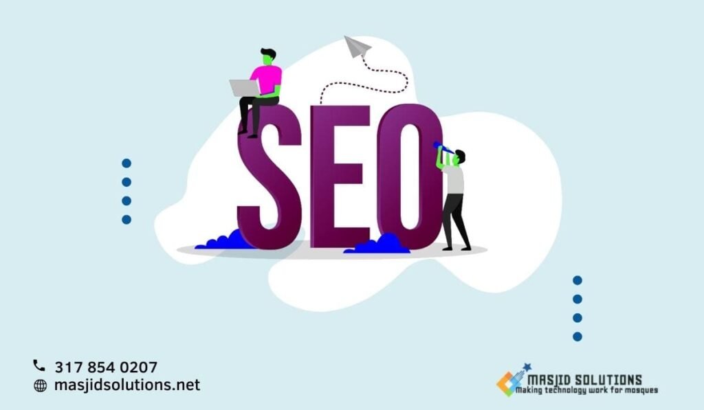 SEO-Masjid-Solutions