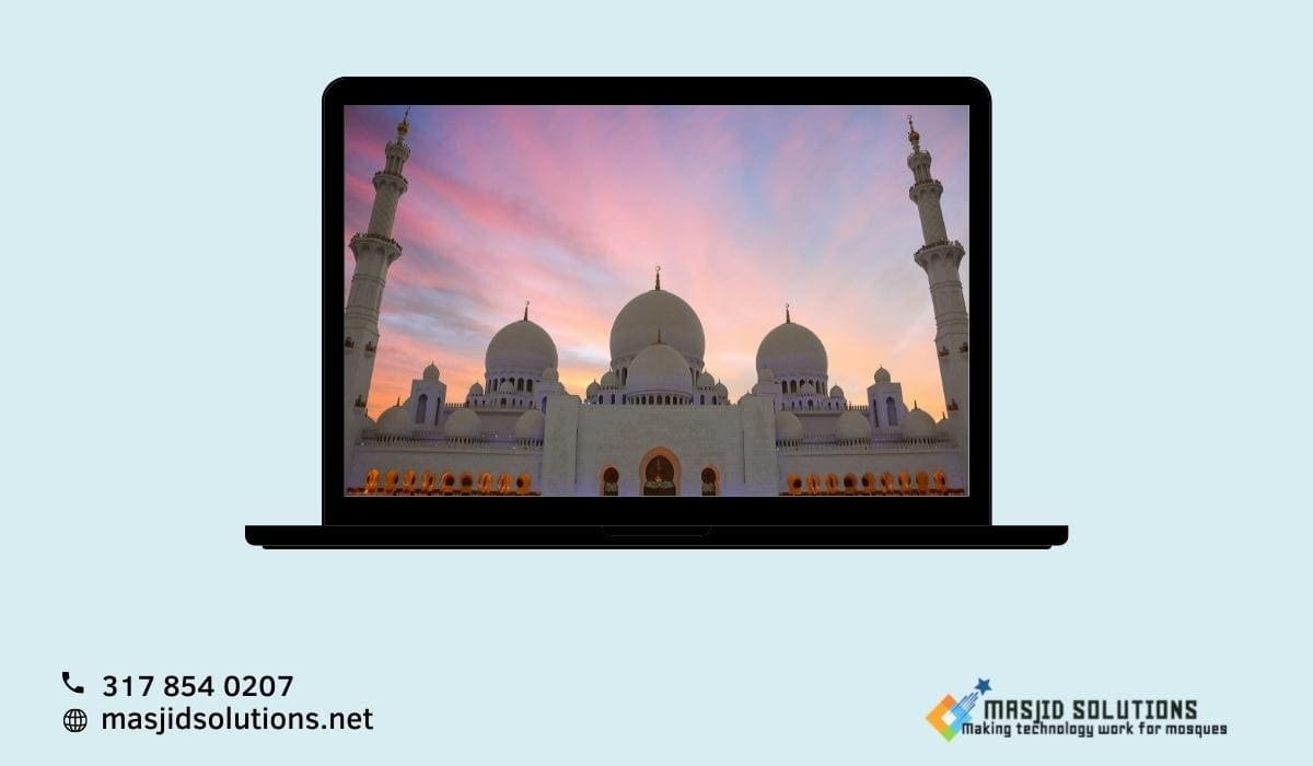 website-for-mosque-masjid-solutions