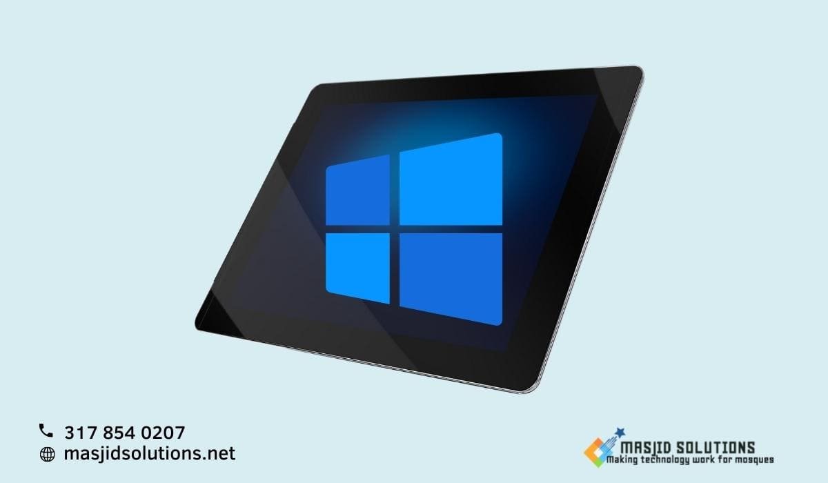 Windows Tablet Keeps Logging Off
