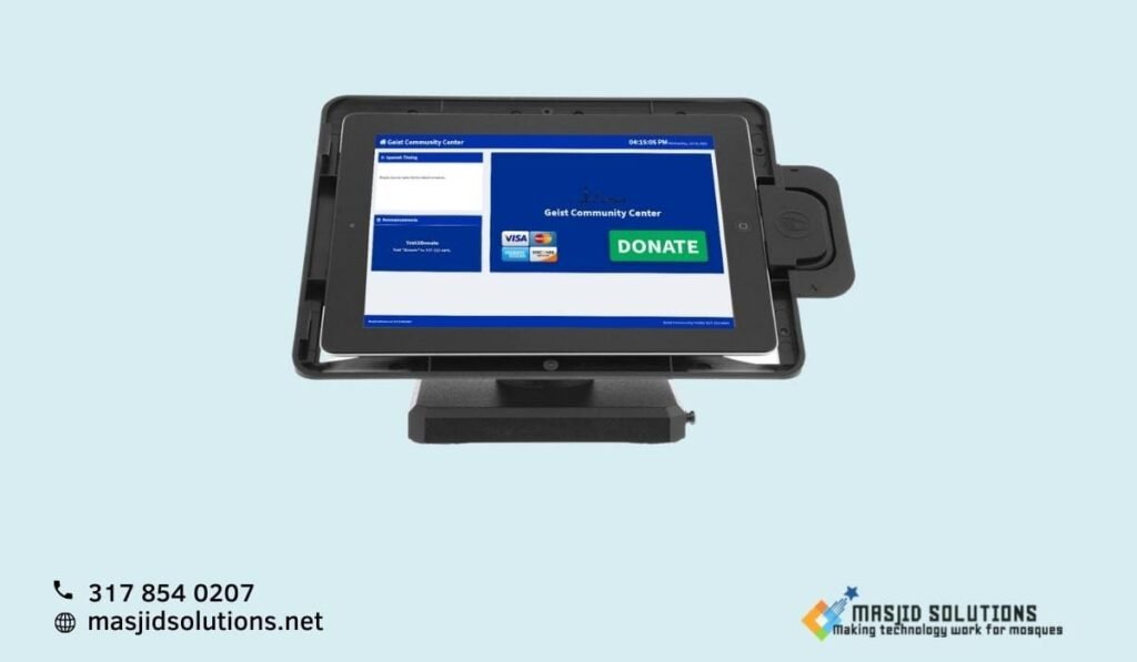 Donation-kiosk-masjid-solutions