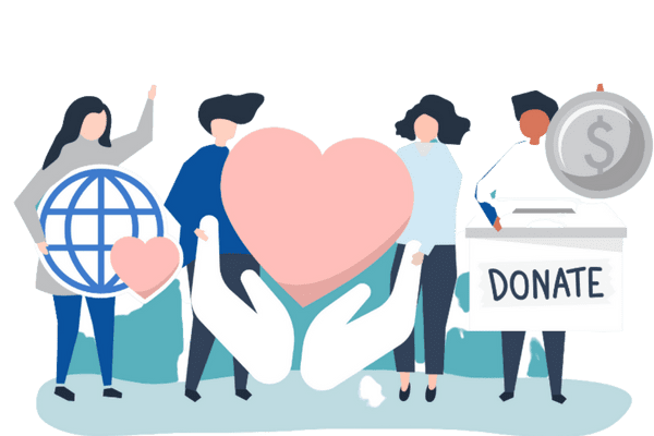 Donation tools