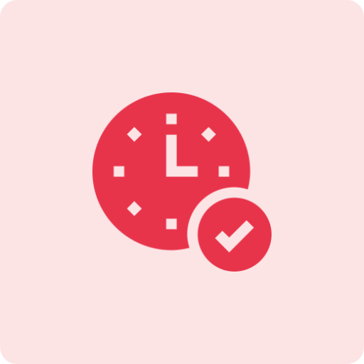 SAVING TIME