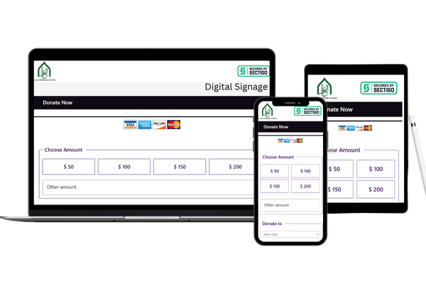 Online Donation