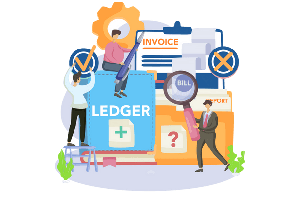 BOOKKEEPING and ACCOUNTING SERVICES