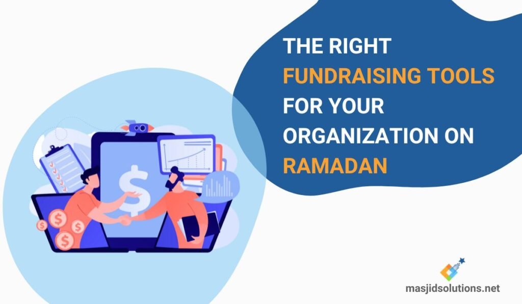 fundraising tools on ramadan