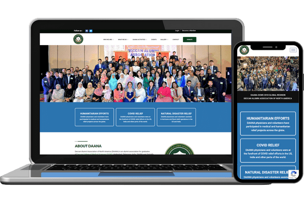 Website-overhaul
