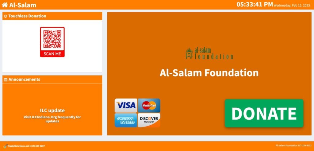 alsalam-KIOSK