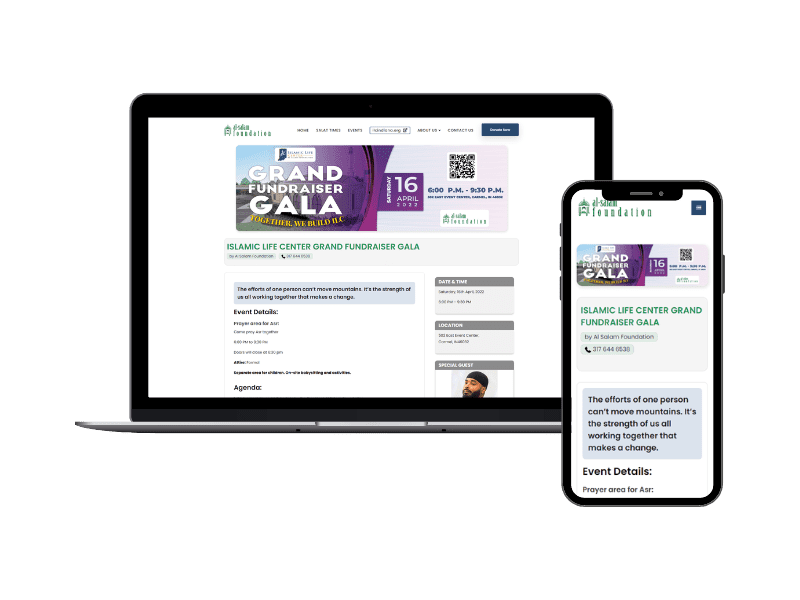 alsalam-eventpage