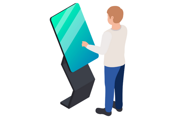 display