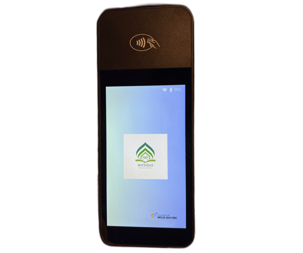 BYOD - Payment Terminal
