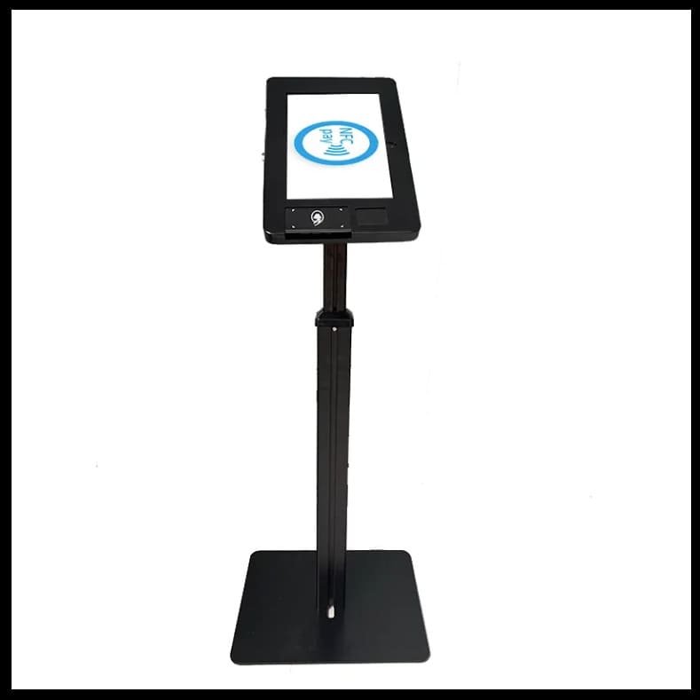 Floor Stand - Tap And Give Kiosk